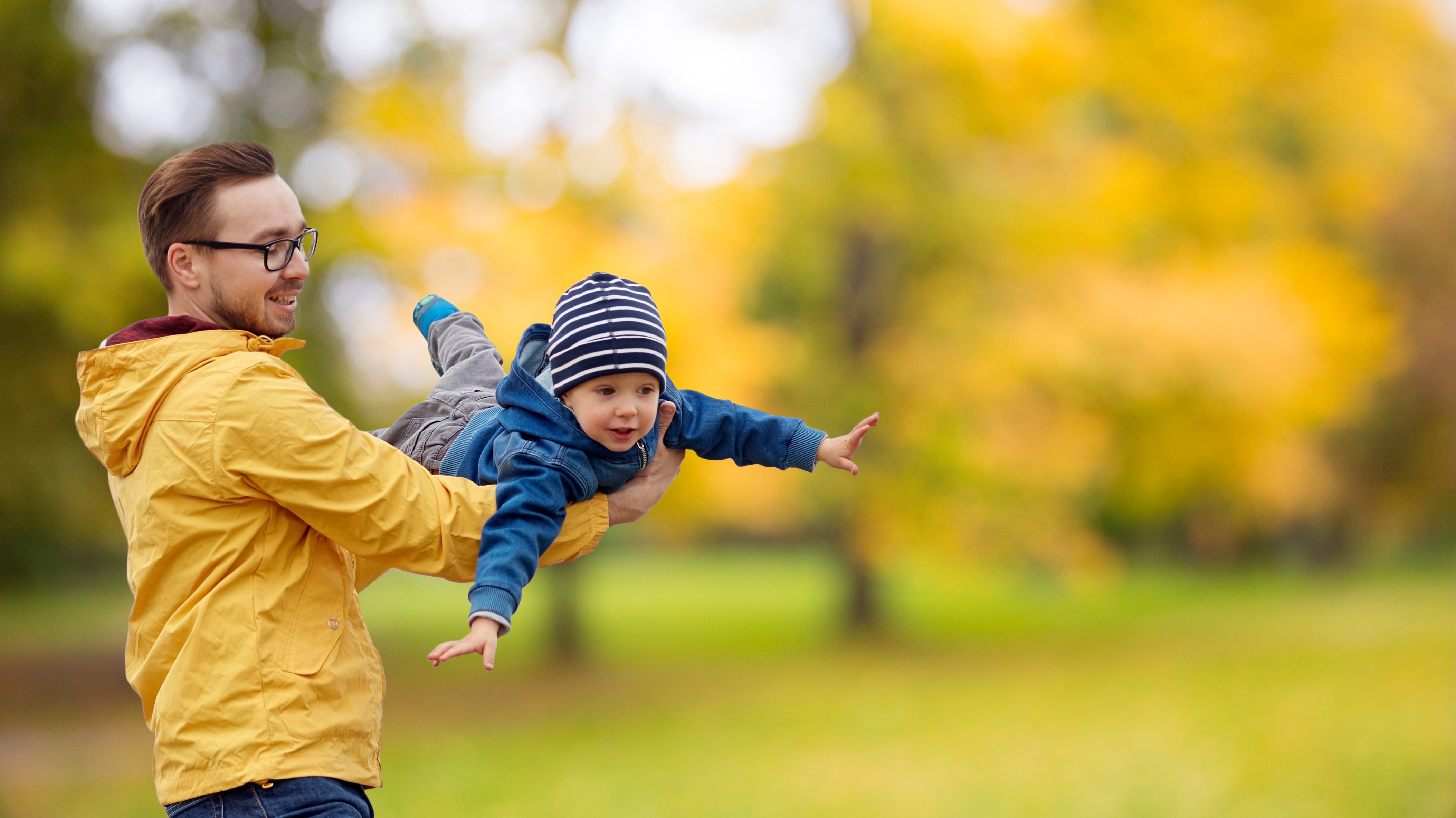 Offener Treff für Väter mit Kindern von 1-3 Jahren