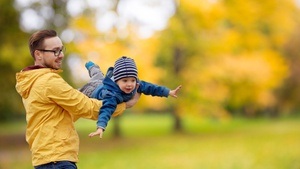 Offener Treff für Väter mit Kindern von 1-3 Jahren