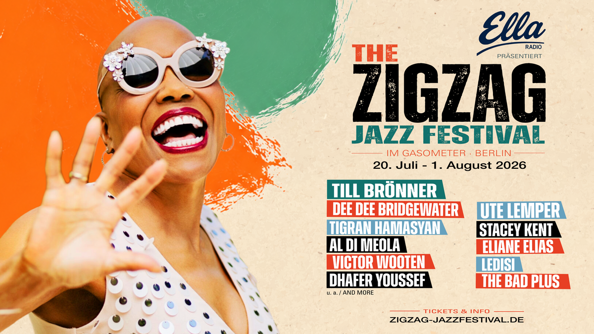 ZigZag Jazz Festival 2026
