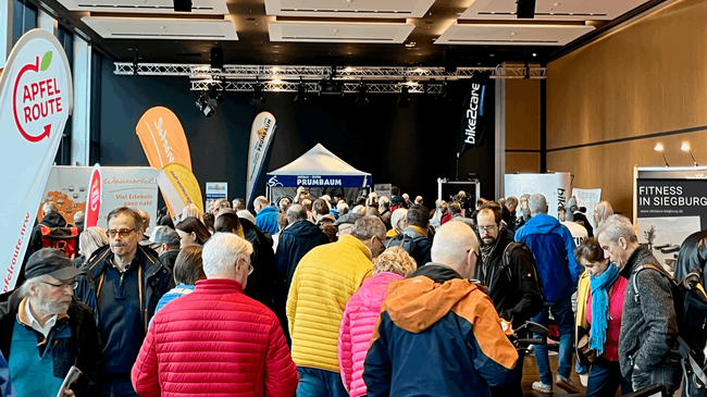 ADFC - Radreisemesse