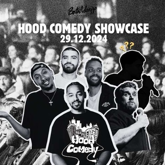 HOOD COMEDY SHOWCASE