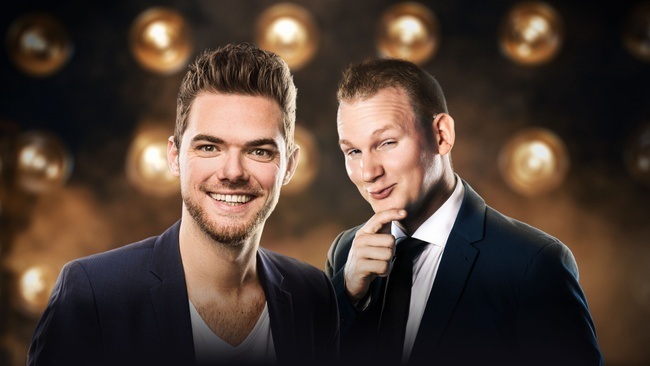 DIE UNFASSBAREN – Magic Comedy & Hypnose