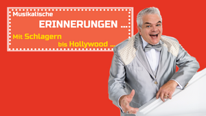 Günther Grauer – Musikalische Erinnerungen: Mit Schlagern bis Hollywood