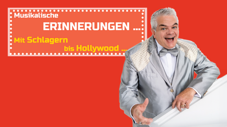 Günther Grauer – Musikalische Erinnerungen: Mit Schlagern bis Hollywood