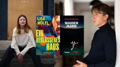 DEBÜTLESUNG mit Lisa & Lukas