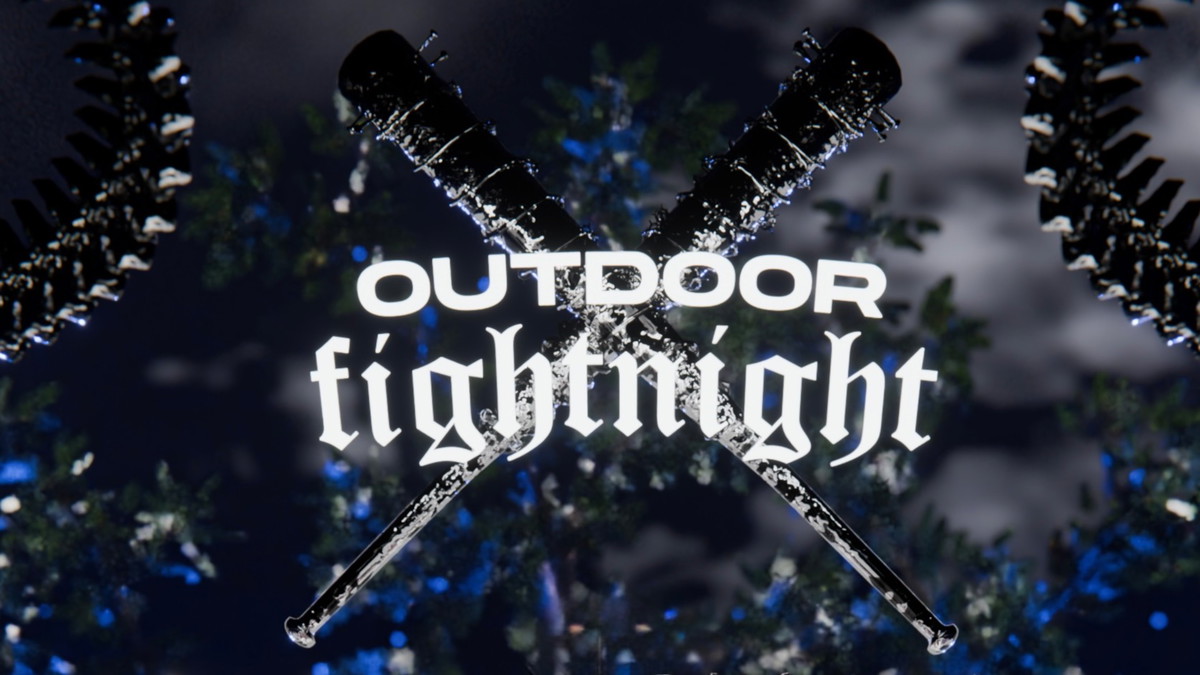 Titelbild der Veranstaltung Fightnight Open Air