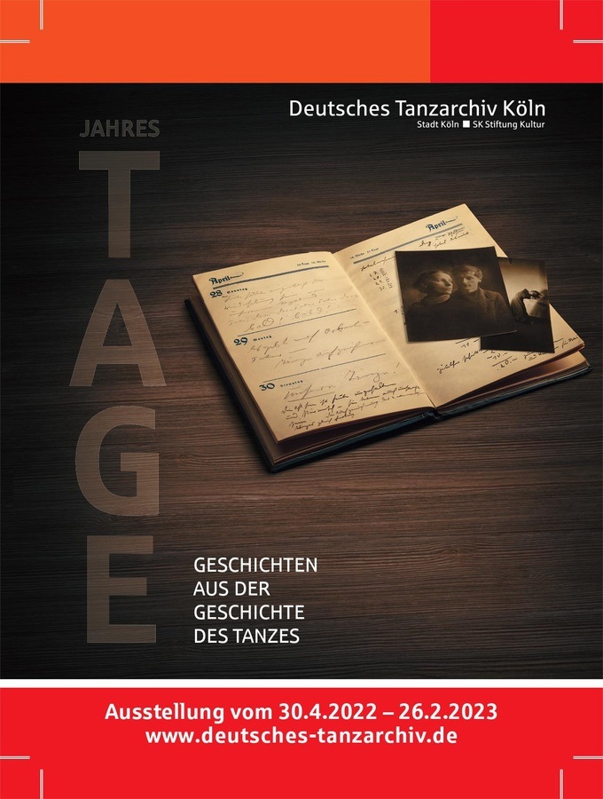 Ausstellung \u0022Jahrestage\u0022