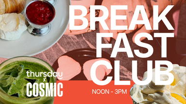 The Singles Breakfast Club (30+)