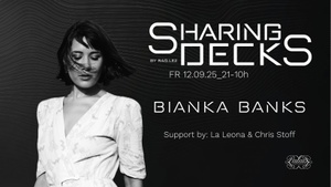 SHARING DECKS