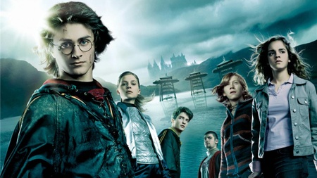 Harry Potter und der Feuerkelch