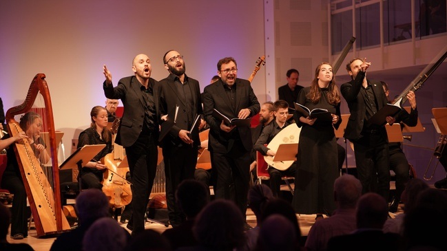 Henry Purcell: Dido and Aeneas