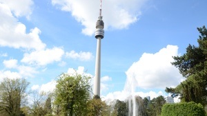 Turmhochhinaus – Führungen im Florianturm