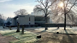 KulturAmbulanz - Haus im Park