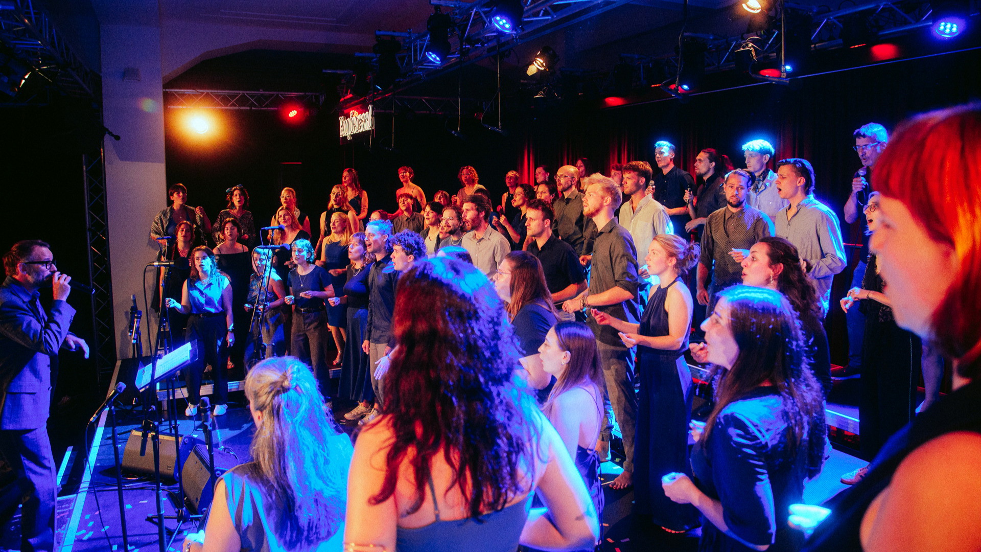 Der Hype um Leipzig – Contemporary Choir Music mit Lype