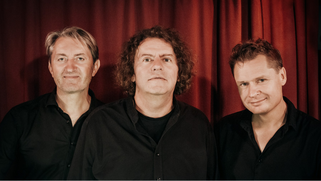 Martin Sasse Trio - Longing