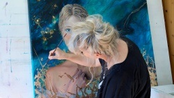 Yvonne Brückner Künstlerin