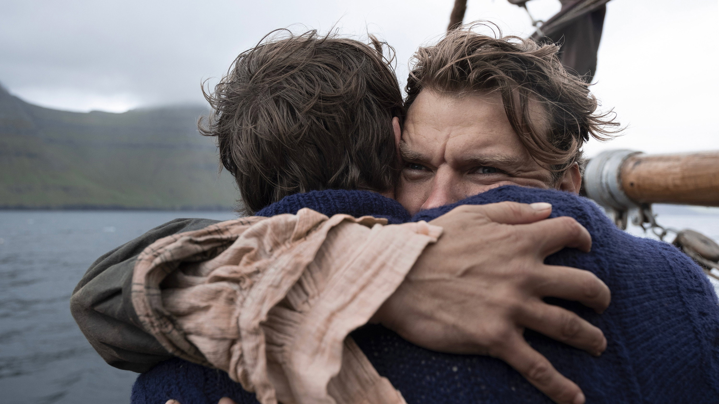 „Queerfilmfestival“: NO REST FOR THE WICKED - EINE MATROSENGESCHICHTE
