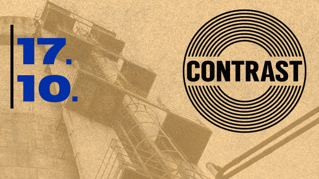 CONTRAST Techno /// Chemnitz