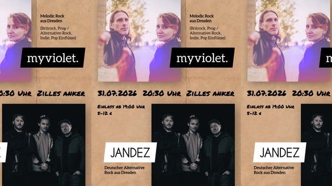 myviolet + Jandez