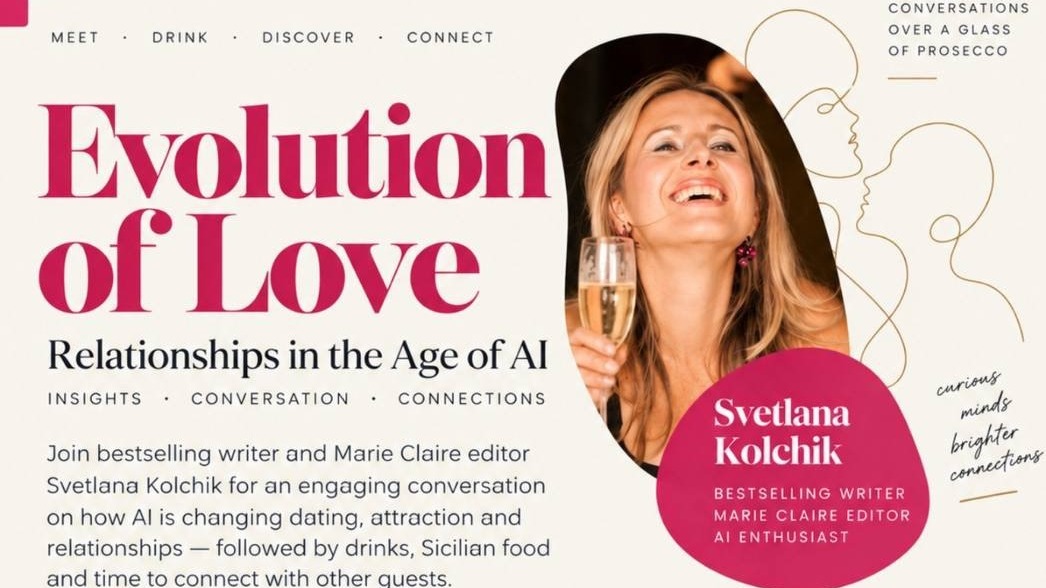 Evolution of Love: Relationships in the Age of AI and How to Find the One for You
