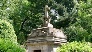 Stadtspaziergang: Südfriedhof