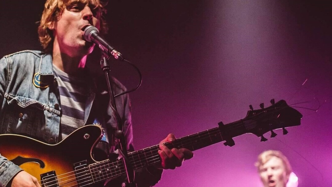 F+K LIVE SOUNDS:  The Great Faults (Indie-Rock, DE) + Aftershow