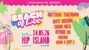 Beach of Love