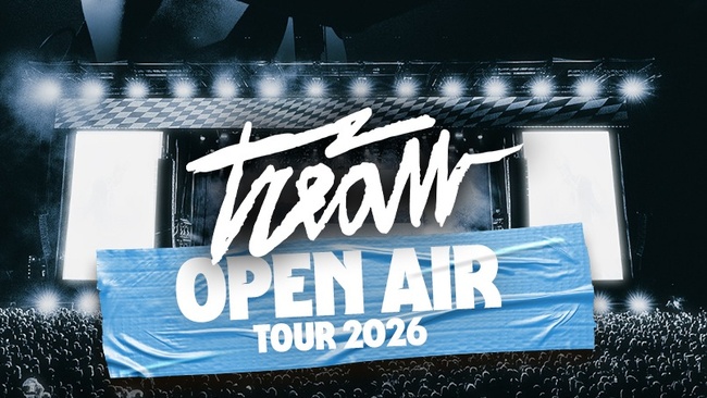 TREAM | Open Air Tour 2026