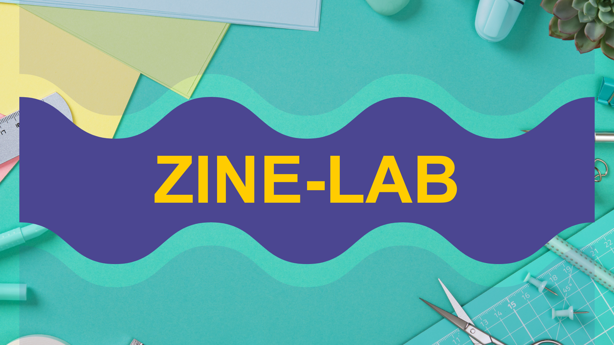 Zine-Lab im November