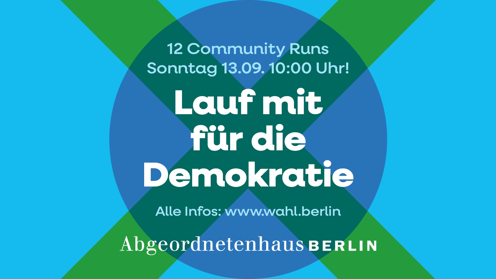 Community-Runs in deinem Kiez