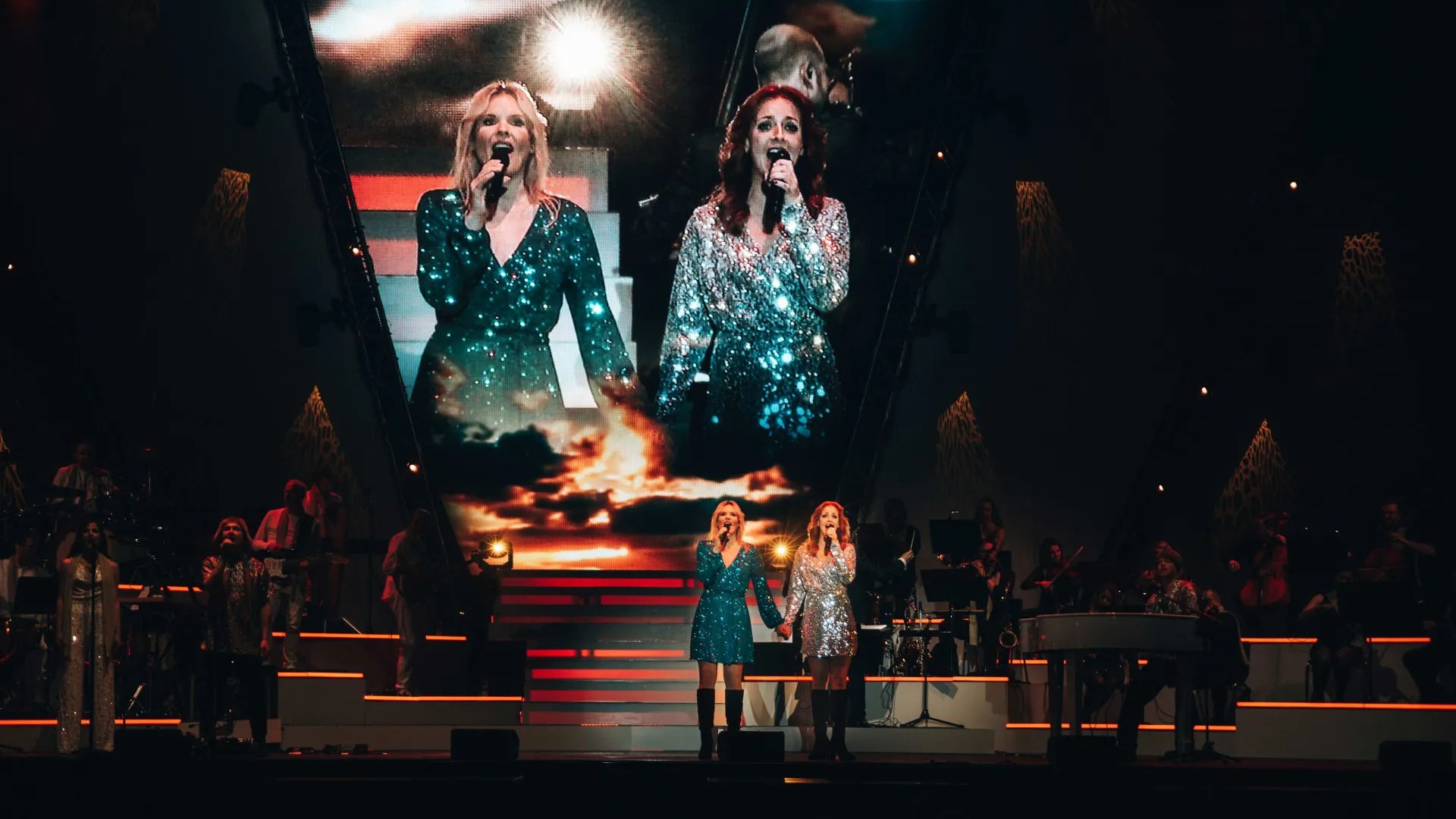 ABBAMANIA THE SHOW - Thank you for the music - Tour 2027
