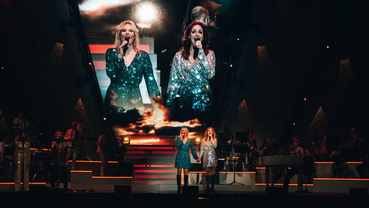 ABBAMANIA THE SHOW - Thank you for the music - Tour 2027