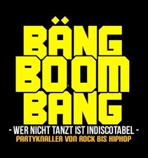 BÄNG BOOM BÄNG