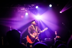 Marc Broussard • KENT Club, Hamburg • 26.09.2023