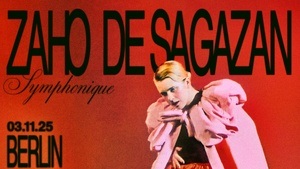 Zaho de Sagazan