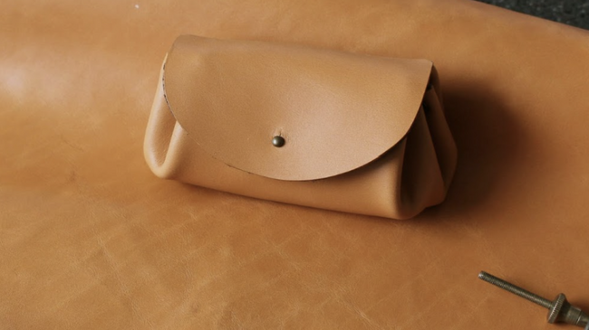 Lederwerkstatt & Upcycling (Taschen)