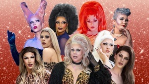 Diva 9 - A Drag Extravaganza Show celebrating Life, Love and Pride