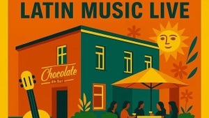 SUDAKA - Latin Music