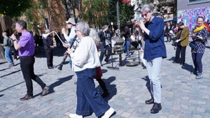 Kölner Chaos Orchester | Parade