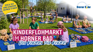 Kinderflohmarkt im Horner Bad