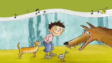 Peter und der Wolf