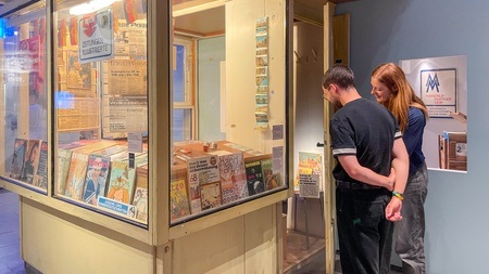 Jeder Mensch hat das Recht! Menschenrechte im DDR-Alltag