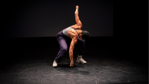 K3 Movement Class: Nach (Krumping)