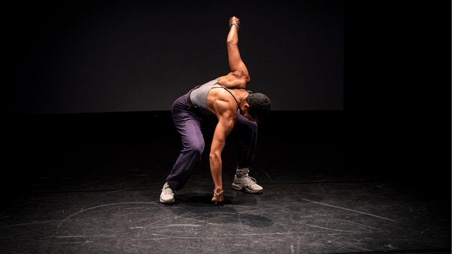 K3 Movement Class: Nach (Krumping)