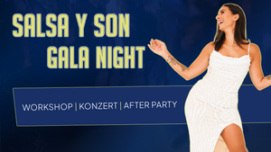 Salsa y Son Gala Night