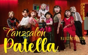 Blaumeiers Maskentheater - Tanzsalon Patella