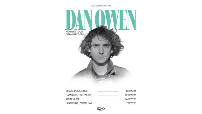 DAN OWEN - HAMBURG