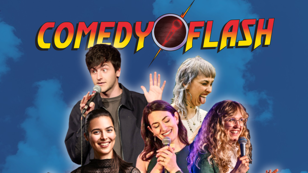 Comedyflash München - Die Stand-up Show