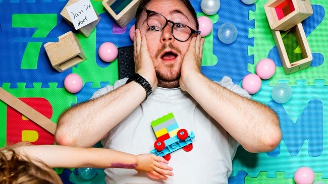 Jan Preuß: (V)ERZIEHER Baueckenverbot