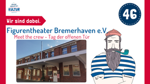Meet the Crew - Tag der offenen Tür im Figurentheater